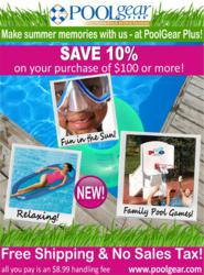 pool supplies catalog